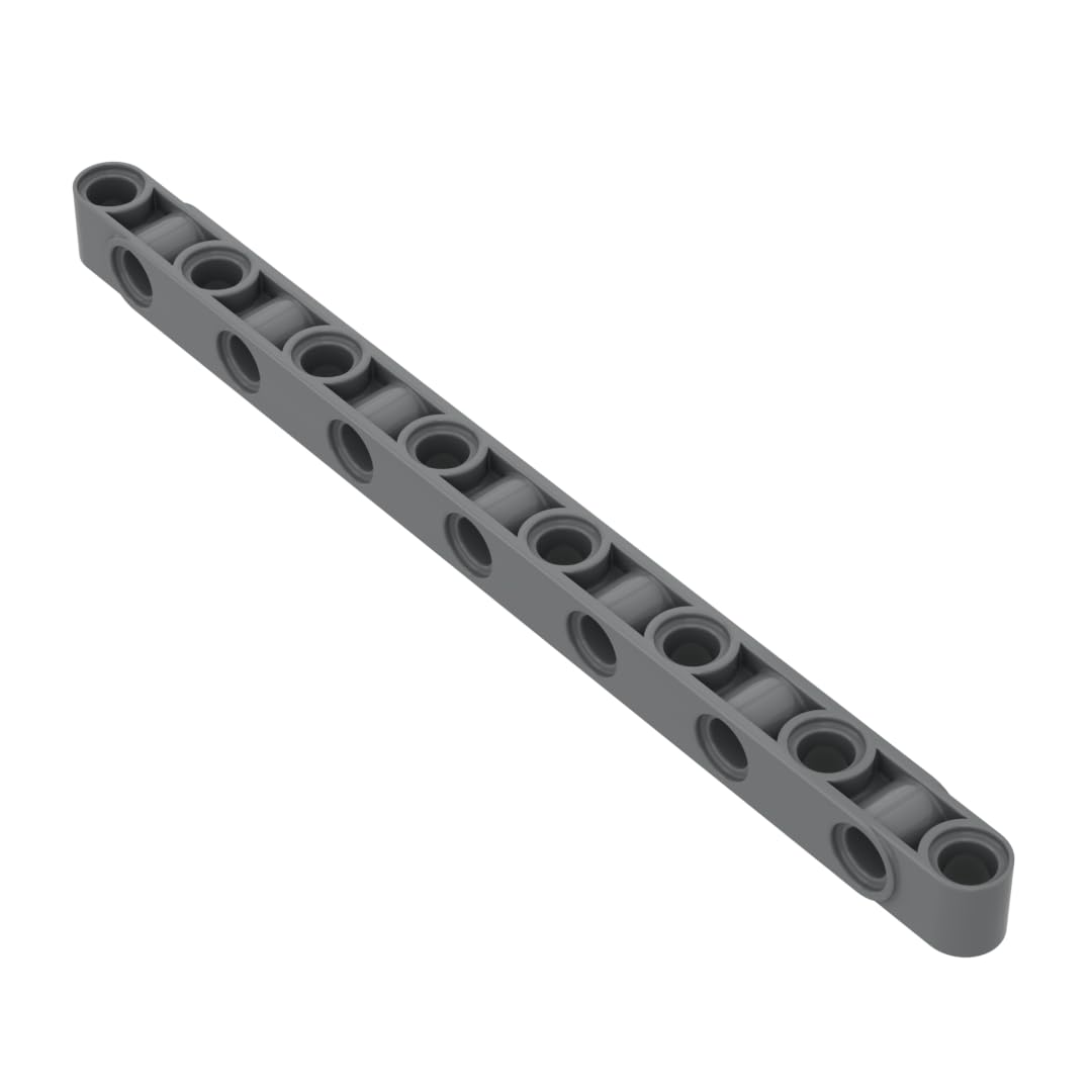 Amazon.com: 71710 Hole Brick Technic Beam 1x15 Thick With