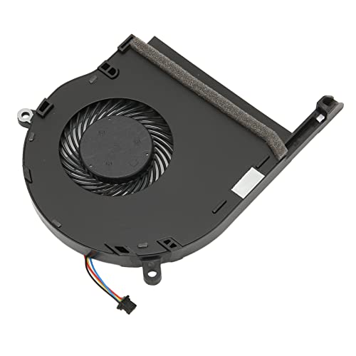 Ventilador de GPU para portátil Asus ROG FX504 FX80 FX80G refrigeración 4 pines DC 5V 2