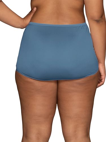 Image of Vanity Fair Women's Perfectly Yours Ravissant Nylon Brief Panties #15712 (Discontinued Colors)