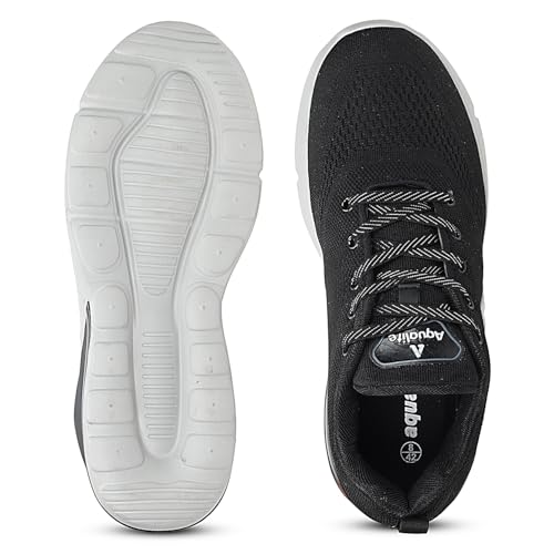 Image of Aqualite Premium Earth Casual Walking Shoes with Comfort Insole & Lace-Ups Dailywear Shoes for Men