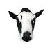 Cow Mask - Funny Animal Masks - Off the Wall Toys