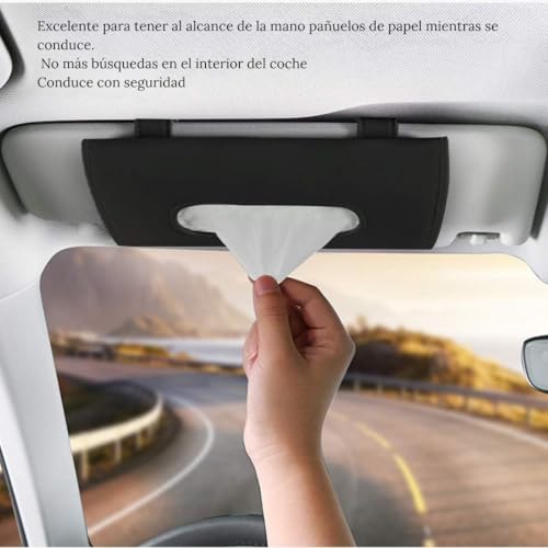 La Mejor Selección de Portapañuelos de papel los más solicitados. 24 Imagen adicional