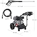 BILT HARD 3500 PSI 2.5 GPM Gas Pressure Washer