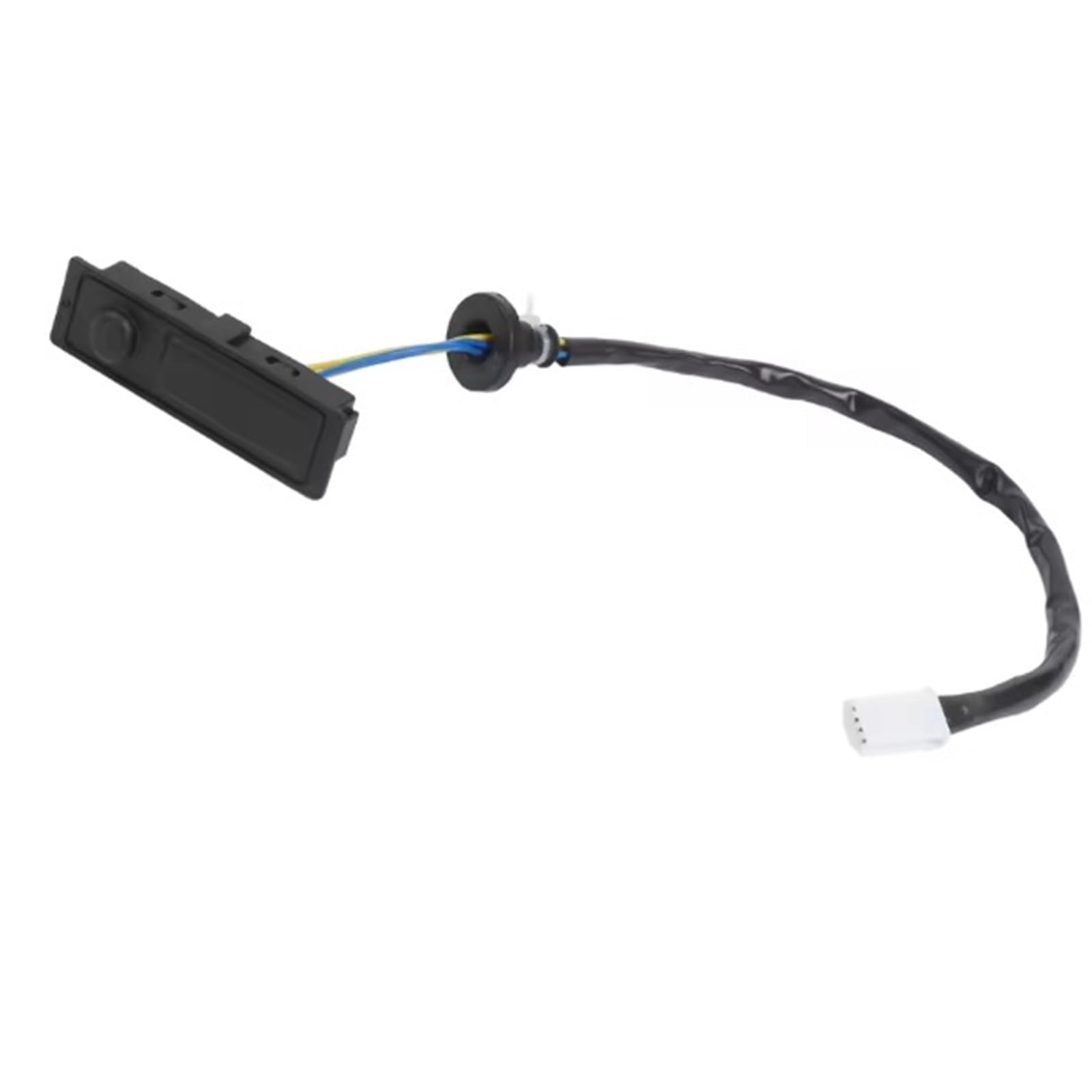 Bouton Ouverture Coffre Pour Nissan Pour Coups De Pied S Sport 1.6L 2018-2024 Accessoires Voiture Intérieurs Coffre Hayon Interrupteur 25380-5RA0A