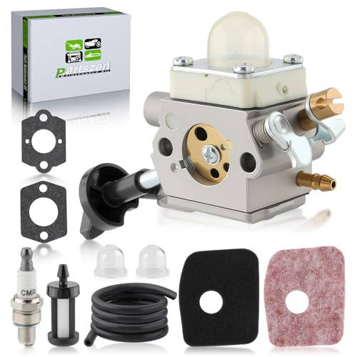 Carburateur BR200 de précision pour souffleur à dos thermique 4241-120-0625
