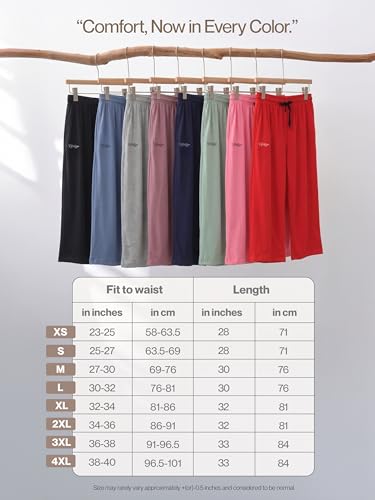 Image of Fflirtygo Women's Cotton Plain Calf Length Capri | Nightwear Pajama | 3 /4th Solid Pyjama Pant | Black Navy and Lavender Lounge Pants | Casual wear & Lounge Wear Capri Combo (Pack of 3)