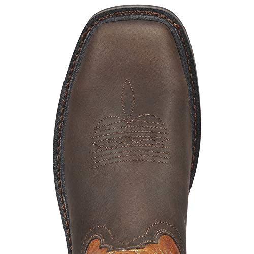 ARIAT Men’s Sierra Wide Square Toe Steel Toe Work Boot4