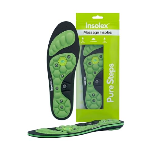 Plantillas ortopédicas InsoleX acupresión para hombre y mujer miniatura 7