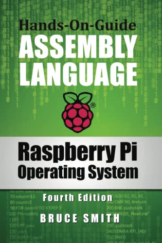 Raspberry Pi Operating System Assembly Language view 2