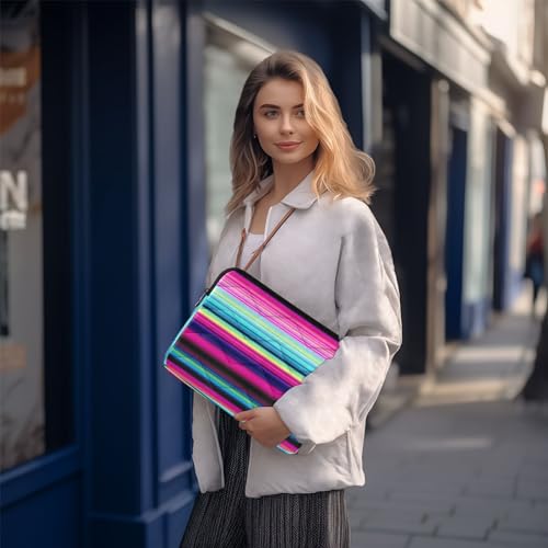 Funda para portátil de 13-14 pulgadas impermeable y colorida miniatura 7