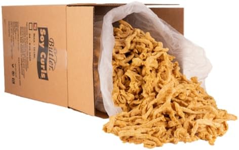 Butler Soy Curls, 12 lb. Bulk Bag