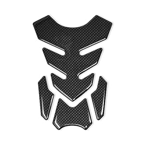 4R Quattroerre.it 18169 Carbon Tankpad