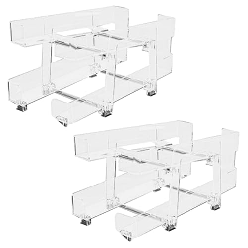 Unité de rangement extensible pour canettes lors de vos apéritifs