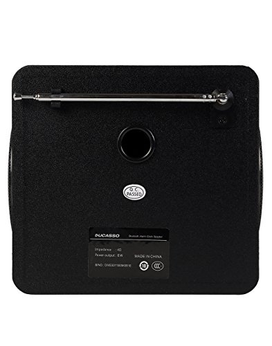 Image of Black Boy Bluetooth Speaker - DMS3011