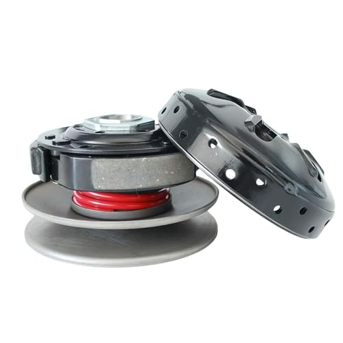 Hauertzx High Performance Racing Rear Clutch Driven Pulley Assy with