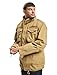 Produktbild Brandit M65 Giant Feldjacke BEIGE NEU Army Winterjacke US Parka Outdoor Jacke, Größe:L