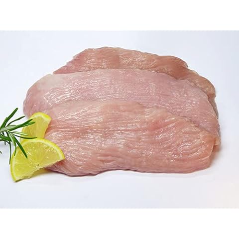 Puten-Schnitzel in Premium-Qualität, 1 kg Cover