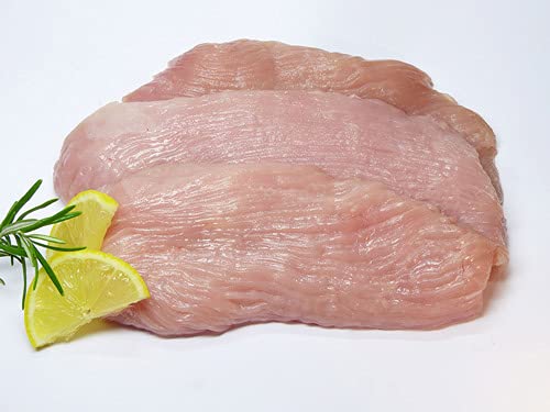 Puten-Schnitzel in Premium-Qualität, 1 kg