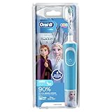  Oral-B Stages Power Kids Electric Toothbrush Featuring Frozen Characters by Oral-B