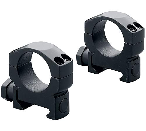 Leupold Mark 4 Scope Rings, 34Mm High (Aluminum), Matte (120181) #TOP2