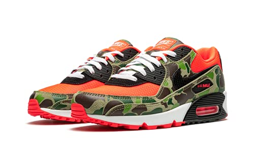 Nike Mens Air Max 90 Retro CW6024 600 Reverse Duck Camo - Size 92