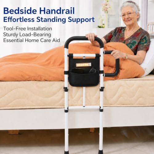 YOHEER Bed Rail for Elderly Adults Safety - image 2