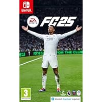 EA SPORTS FC 25 Standard Edition Switch / Switch 2 | VideoGame | English