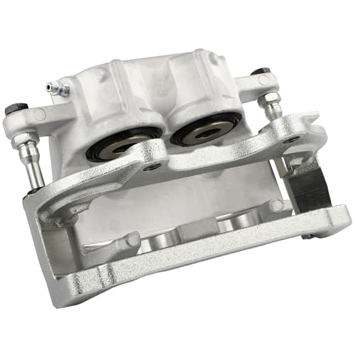 Image of 18-5017 18-5016 Front Left & Right Disc Brake Calipers Assembly
