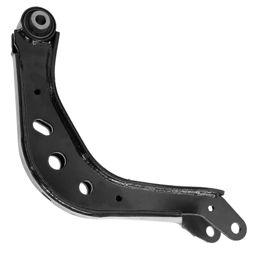 Image of Detroit Axle - Rear Control Arms Sway Bars for 2016-2019 Buick Envision 2 Upper Control Arms Assembly 2 Sway Bar End Links 2017 2018 Replacement