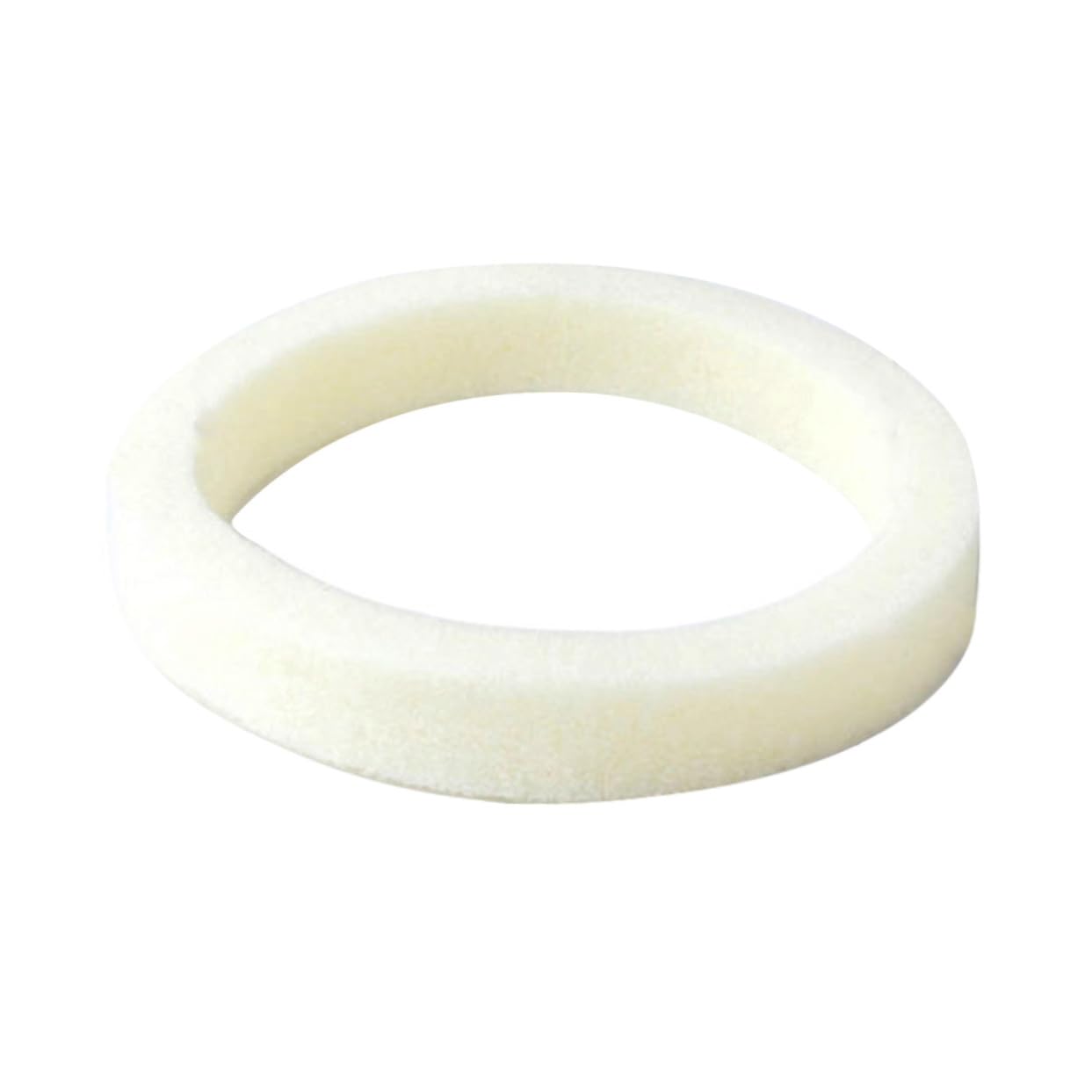 Yardwe 1 Pack Oil Absorbing Sponge Ring for Fork Suspension 34mm Quality Material Durable Easy Installation Bike Maintenance