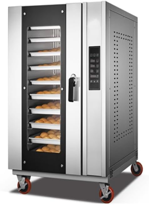 Versatile Countertop Convection Oven for Baking, Roasting, and Toasting – Digital Controls with Adjustable Temperature Settings, Even Heat Distribution for Quick and Perfect Cooking Results Every Time