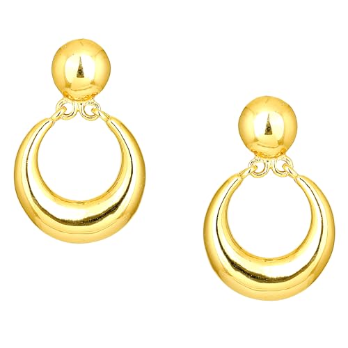 Estele Jewellery For Women Gold Plated Splendid Designer Drop & Dangle Earrings for Girls and Women -320/701 ER (B08CPYMLMN) Amazon Price History, Amazon Price Tracker