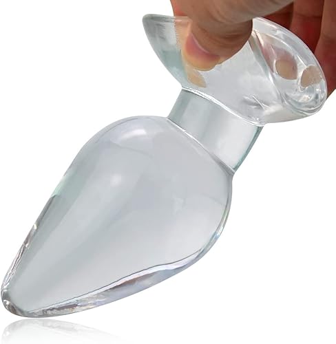 Miniatura 4 de Enorme tapón anal, estimulante de próstata, dilatador anal de glúteos con fuerte ventosa para principiantes, hombres y mujeres avanzados, pareja (M)