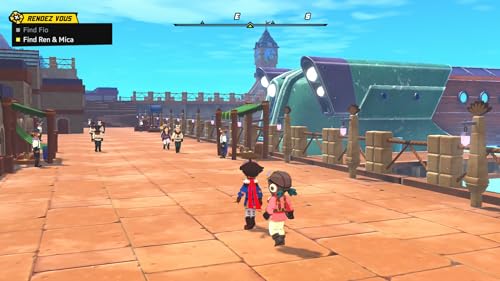 Sky Oceans Wings For Hire Nintendo Switch