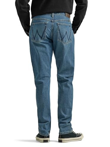 Wrangler Men's Free to Stretch Relaxed Fit Bootcut Jean3