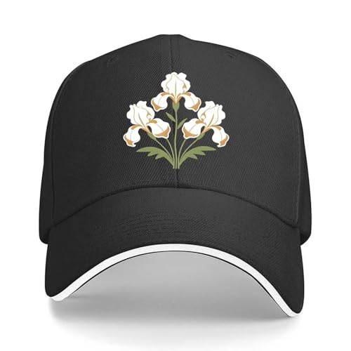 Casquette de Baseball en Velours Lavable - Chapeau Respirant Anti-Vent