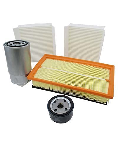 Meat & Doria FKFIA006 KIT Filtri tagliando