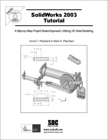 Buy Solidworks 2003 Tutorial and Multimedia Cd Book Online at Low ...