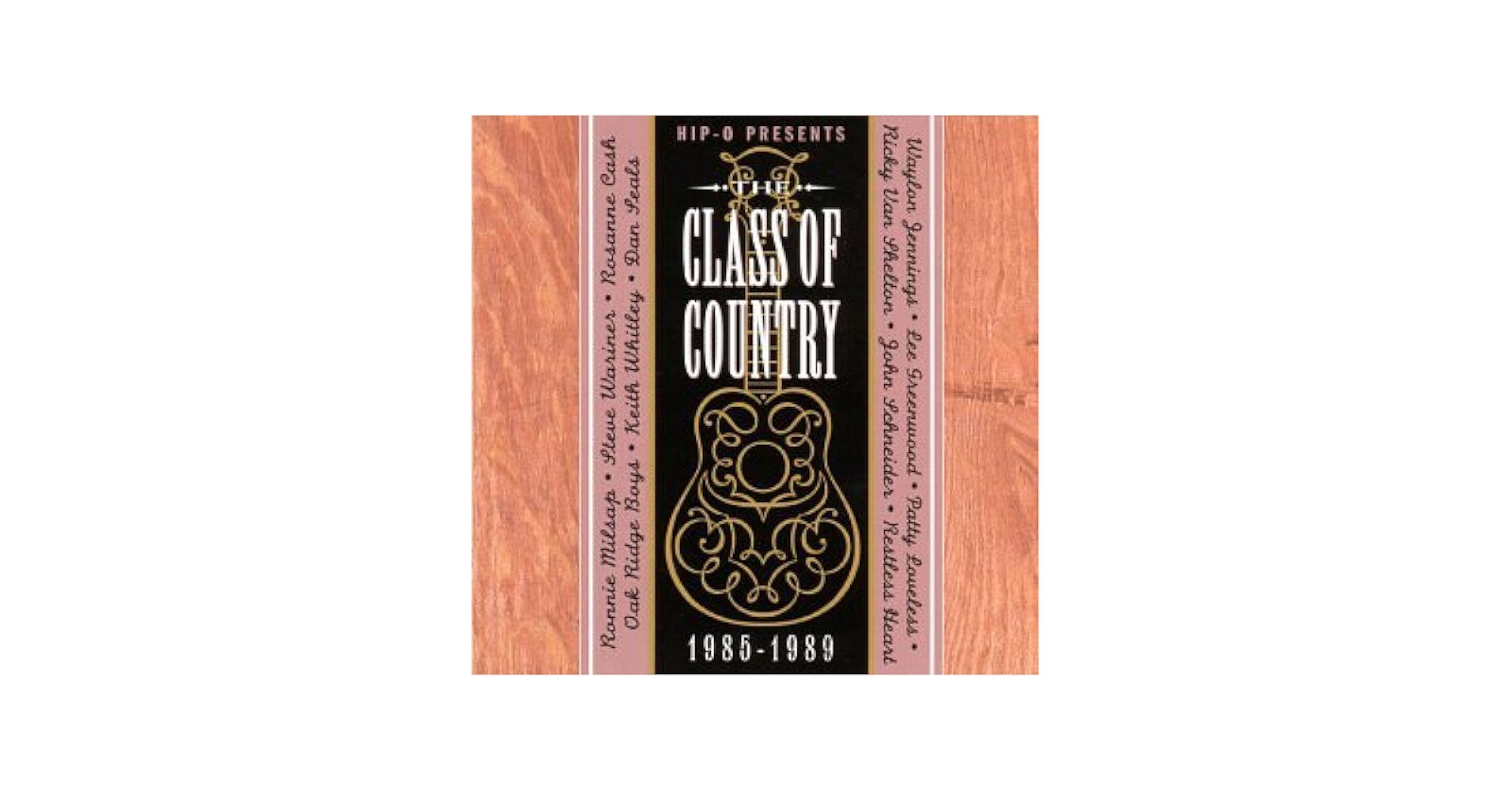 Various Artists - Class of Country: 1985-1989 - Amazon.com Music