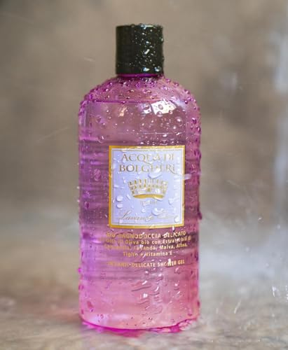 Acqua Di Bolgheri Bio Bagnodoccia Lavanda 500 Ml - 4