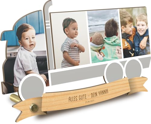 Lkw geschenk personalisiert