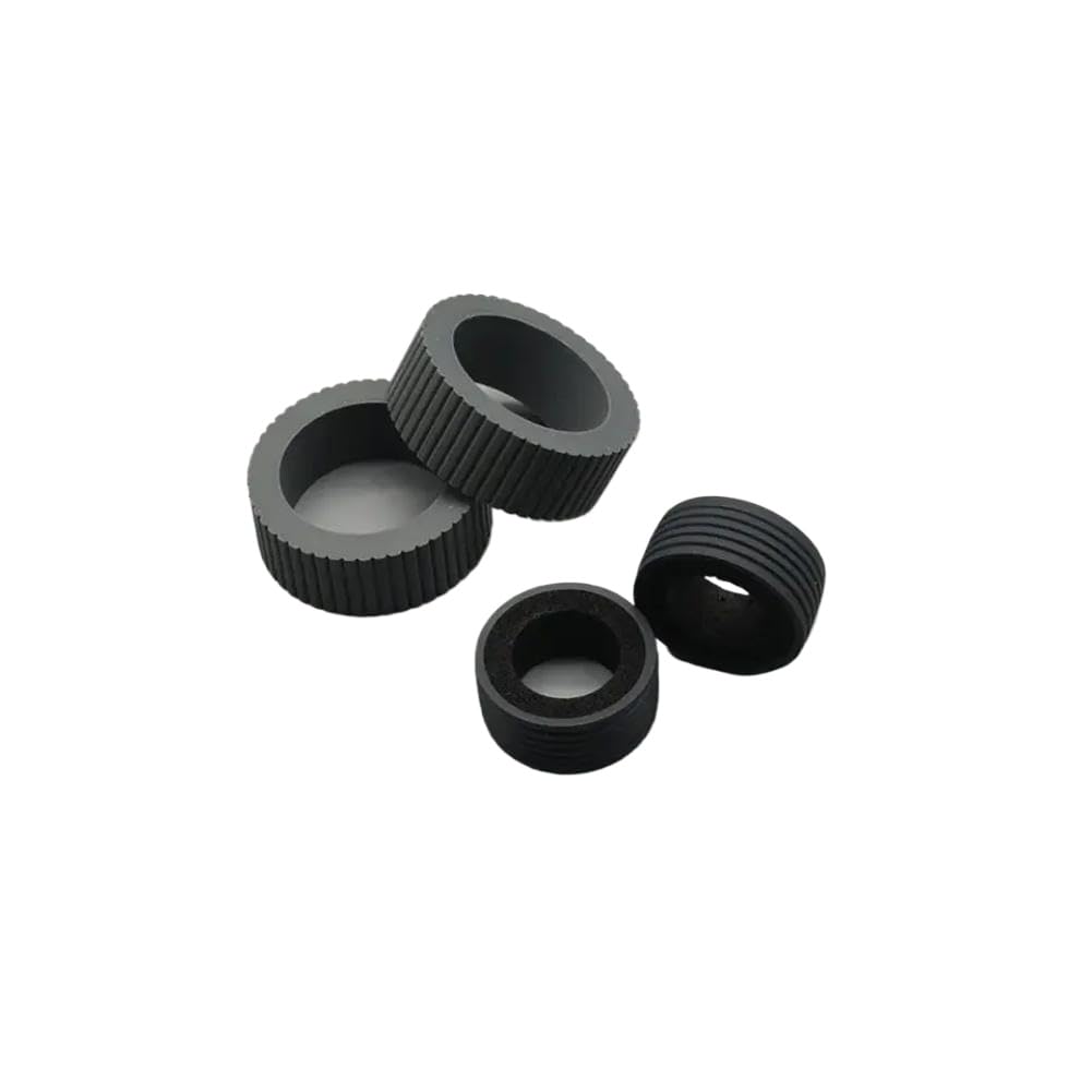 Set di rulli di prelievo freno compatibile con Fi-6130 Fi-6140 Fi-6230 Fi-6240 Fi-6125 Fi-6225 Ix500 Pa03540-0001 Pa03540-0002