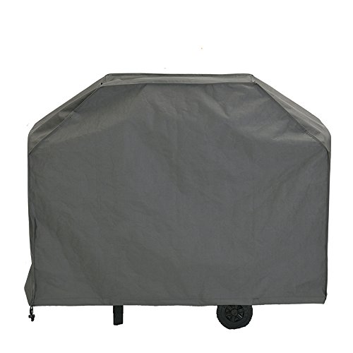 Patio Watcher Grill Cover, Large 64-inch BBQ Cover Waterproof, Heavy Duty Gas Grill Cover Campatible with Multiple Brands Grill