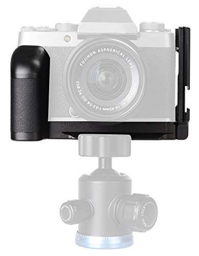 Soporte de mango en L XT200-CL compatible con Fujifilm X-T200 5