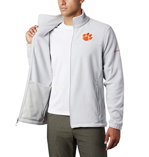 Image of Columbia Men's Collegiate Flanker III Fleece Jacket