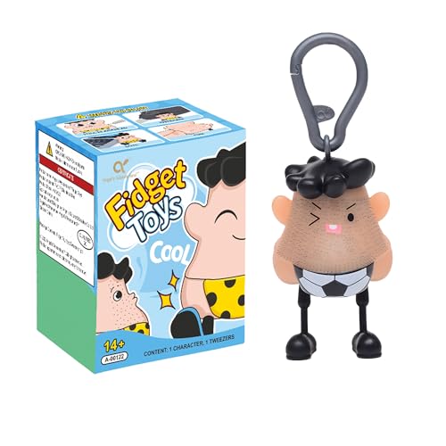 Soccer Skin Picking Fidget Toys,Funny Gift for Picking