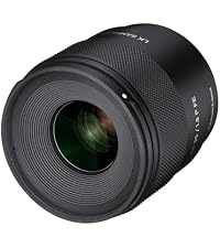 Amazon | SAMYANG 単焦点広角レンズ AF 35mm F1.8 P FE ソニーFE