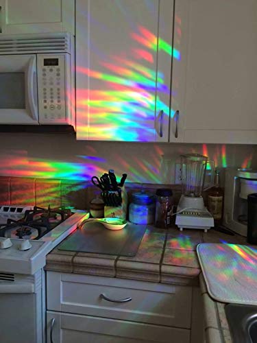 Suncatcher - Crystal Rainbow Window Sun Catcher