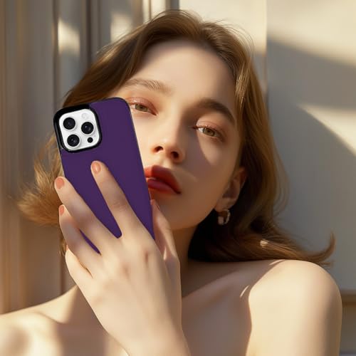 Étui iPhone 16 Pro Max antichoc avec double fermoir magnétique