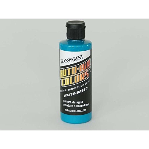 AUTO-AiR Colors TRANSPARENT 4240 Teal Blue 120ml